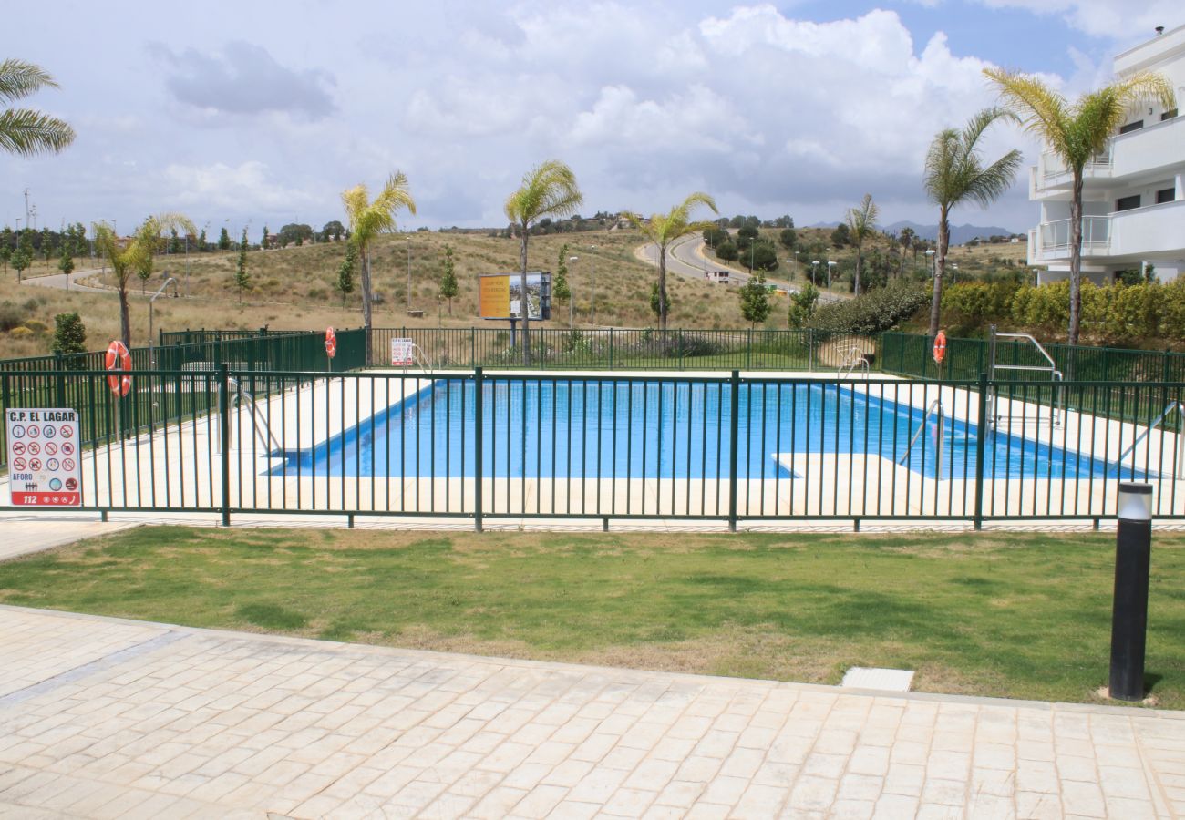 Apartment in Mijas Costa - Two bedroom apartment in La Cala de Mijas