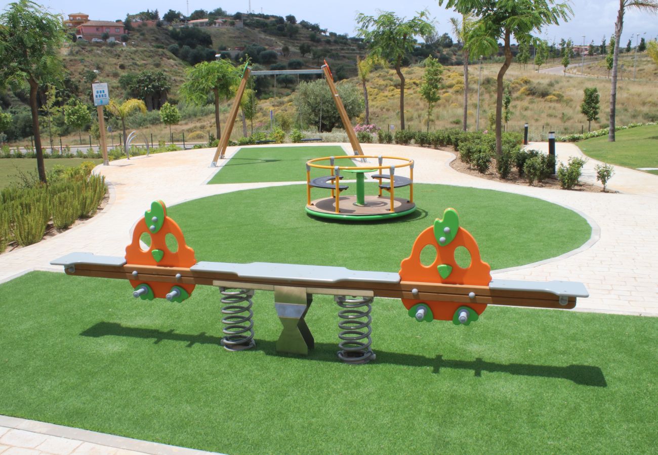 Apartment in Mijas Costa - Two bedroom apartment in La Cala de Mijas