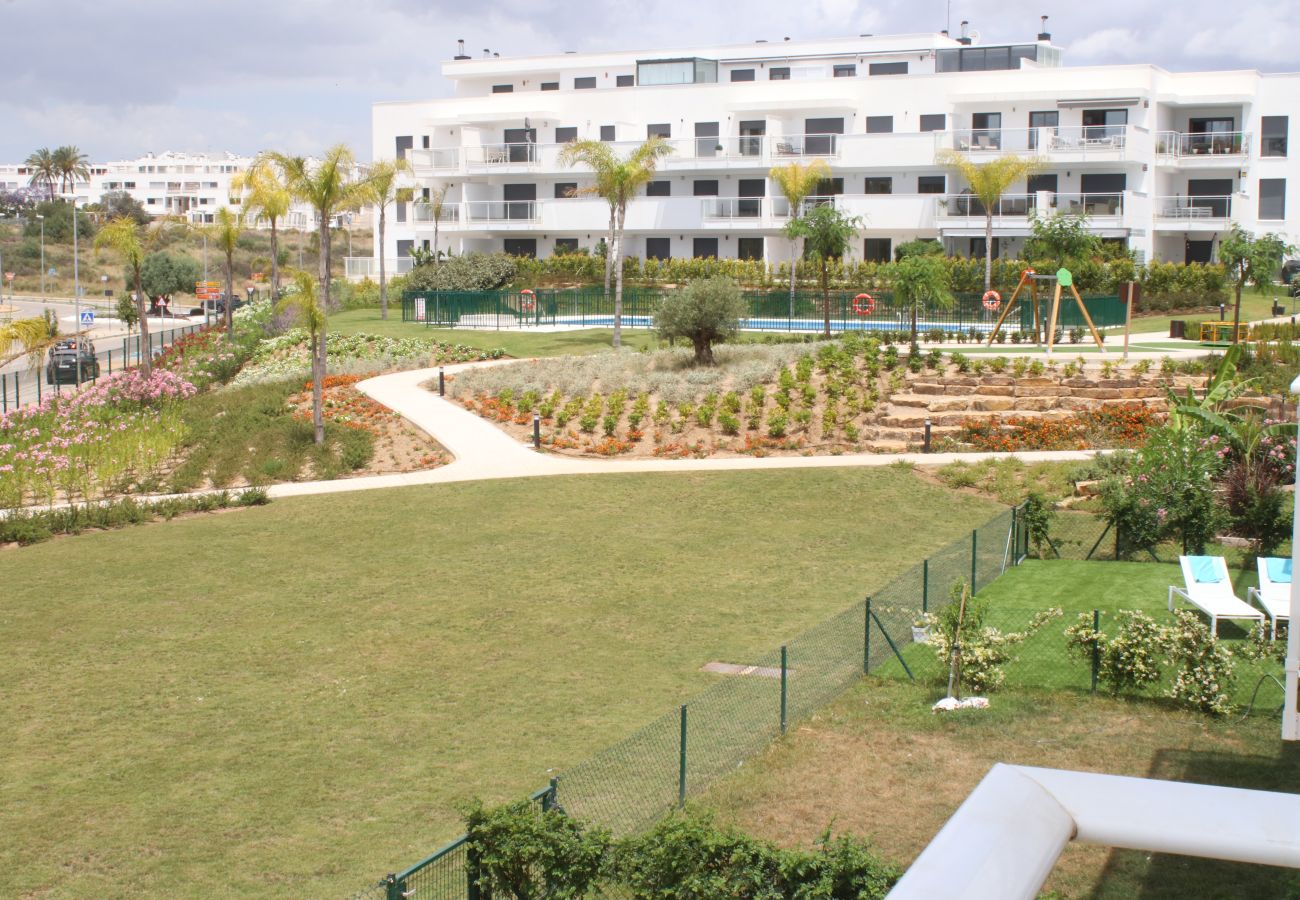 Apartment in Mijas Costa - Two bedroom apartment in La Cala de Mijas