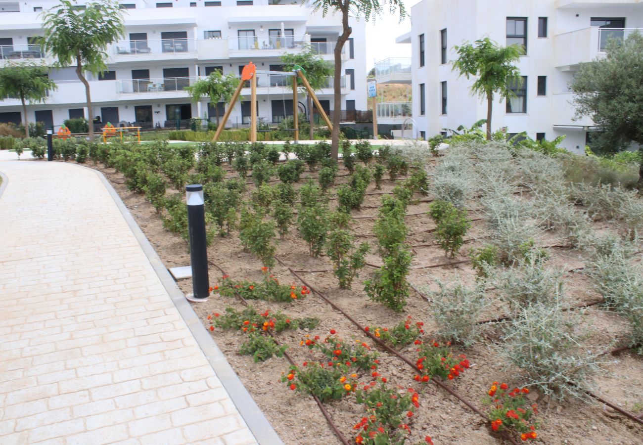 Apartment in Mijas Costa - Two bedroom apartment in La Cala de Mijas