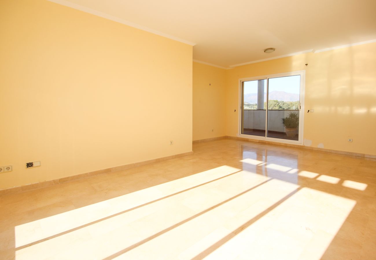 Apartment in Mijas Costa - Three bedroom penthouse with terrace Mijas Golf