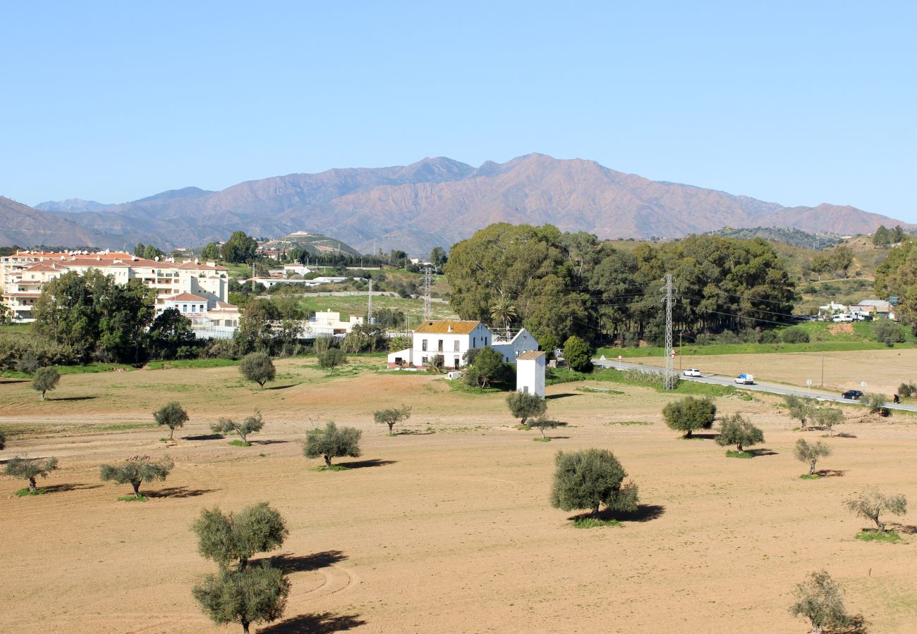 Apartment in Mijas Costa - Three bedroom penthouse with terrace Mijas Golf