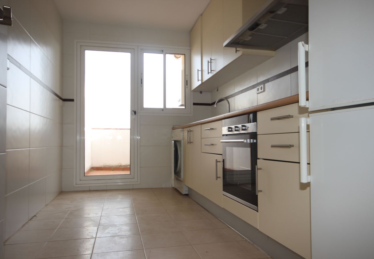 Apartment in Mijas Costa - Three bedroom penthouse with terrace Mijas Golf