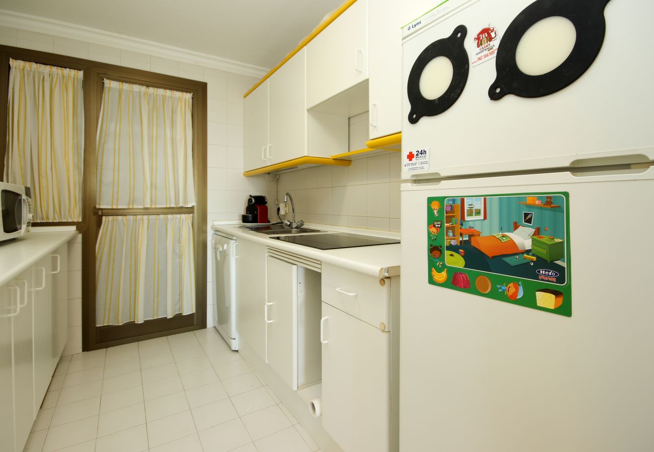 Apartment in Mijas Costa - Two Bedroom Ground Floor Apartment in Riviera del Sol