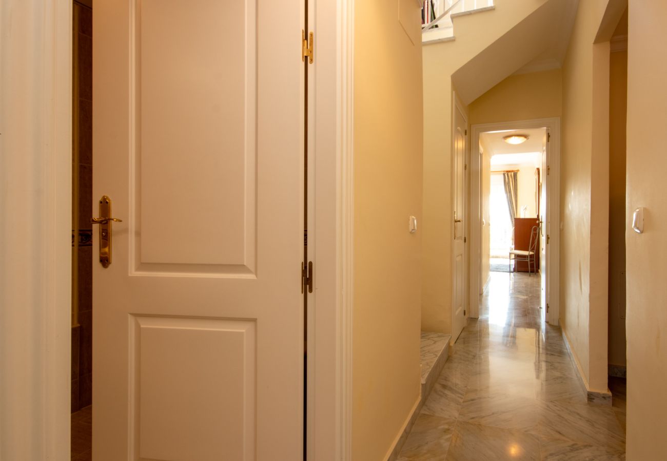 Apartment in Alhaurín el Grande - 3 Bedroom Penthouse Apartment in Alhaurin Golf