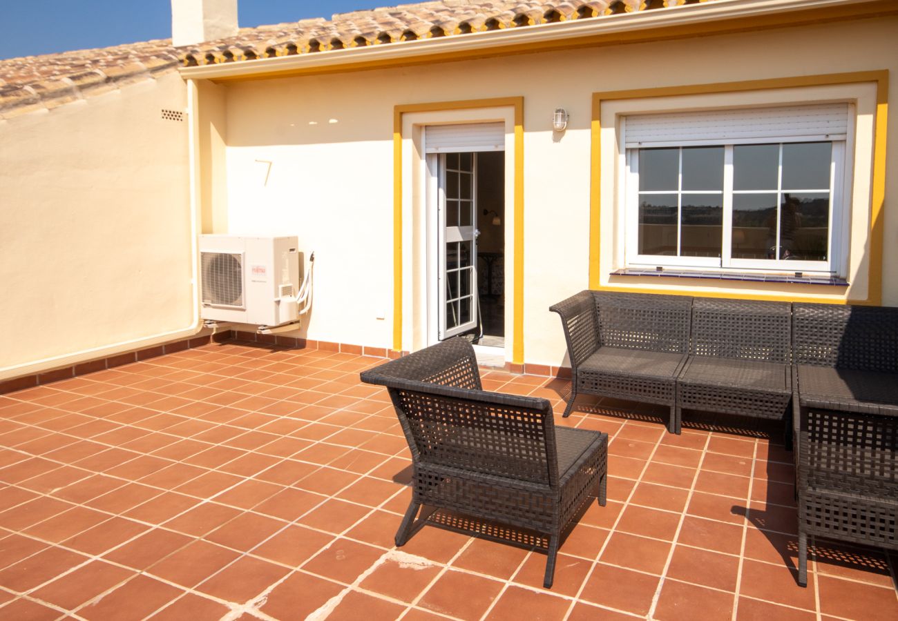 Apartment in Alhaurín el Grande - 3 Bedroom Penthouse Apartment in Alhaurin Golf