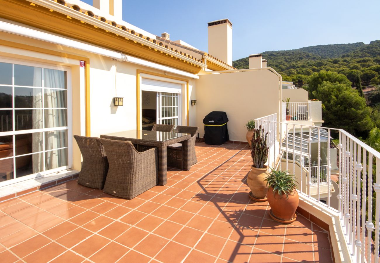 Apartment in Alhaurín el Grande - 3 Bedroom Penthouse Apartment in Alhaurin Golf