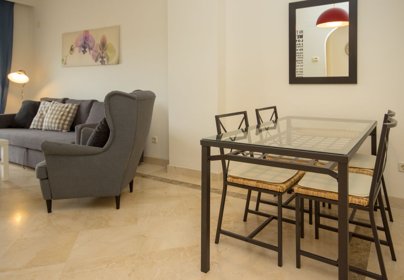Apartment in Mijas Costa - 2 Bedroom Apartment in Calanova Grand Golf La Cala de Mijas