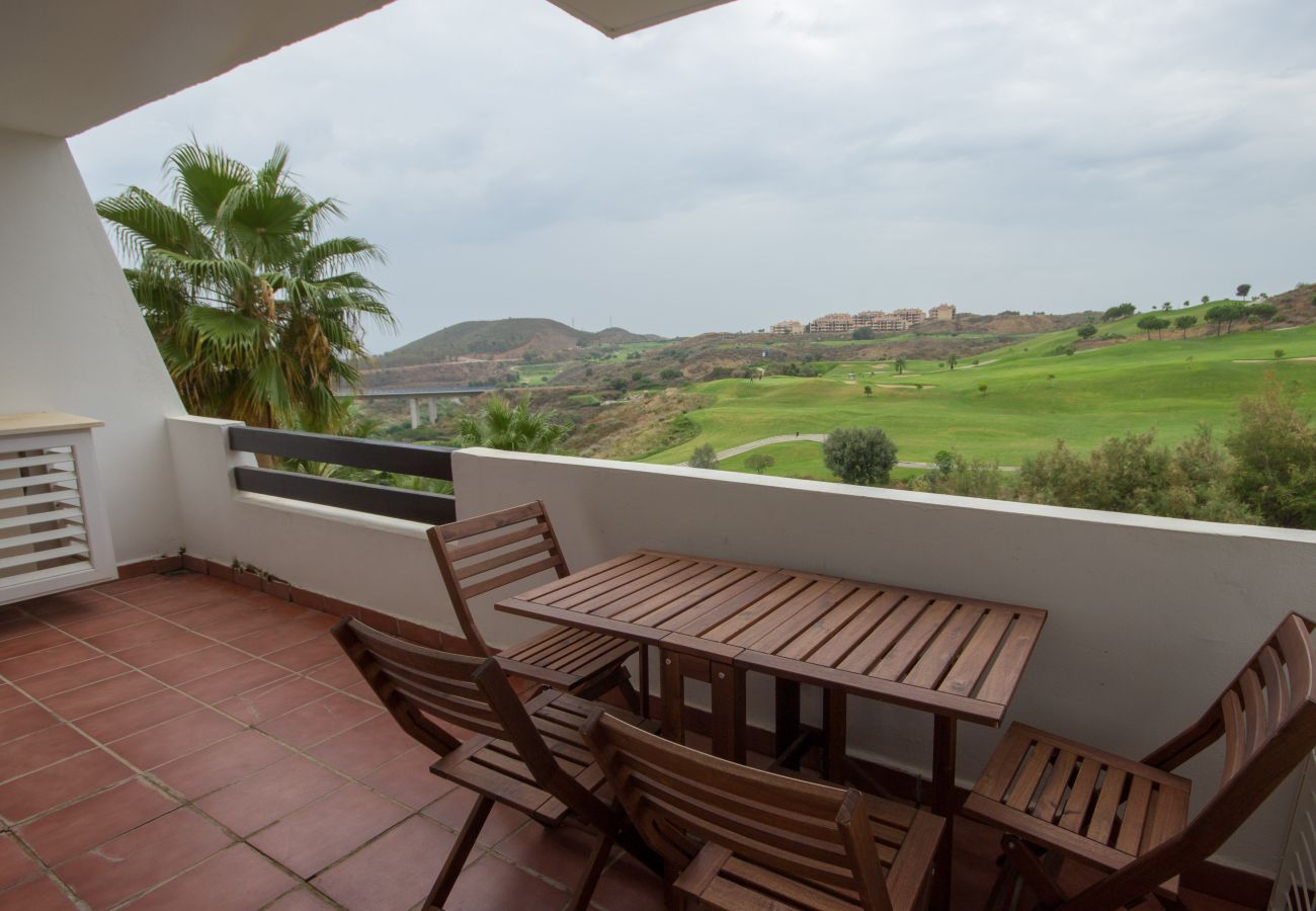 Apartment in Mijas Costa - 2 Bedroom Apartment in Calanova Grand Golf La Cala de Mijas