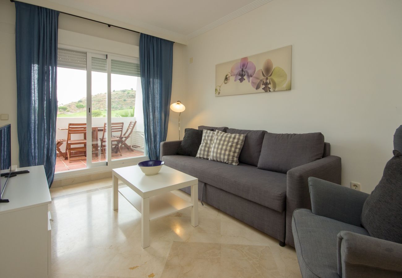 Apartment in Mijas Costa - 2 Bedroom Apartment in Calanova Grand Golf La Cala de Mijas
