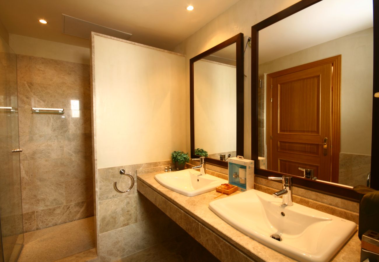 Apartment in Marbella - 2 bedroom townhouse in Santa Clara Marbella