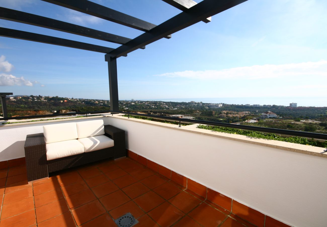 Apartment in Marbella - 2 bedroom townhouse in Santa Clara Marbella