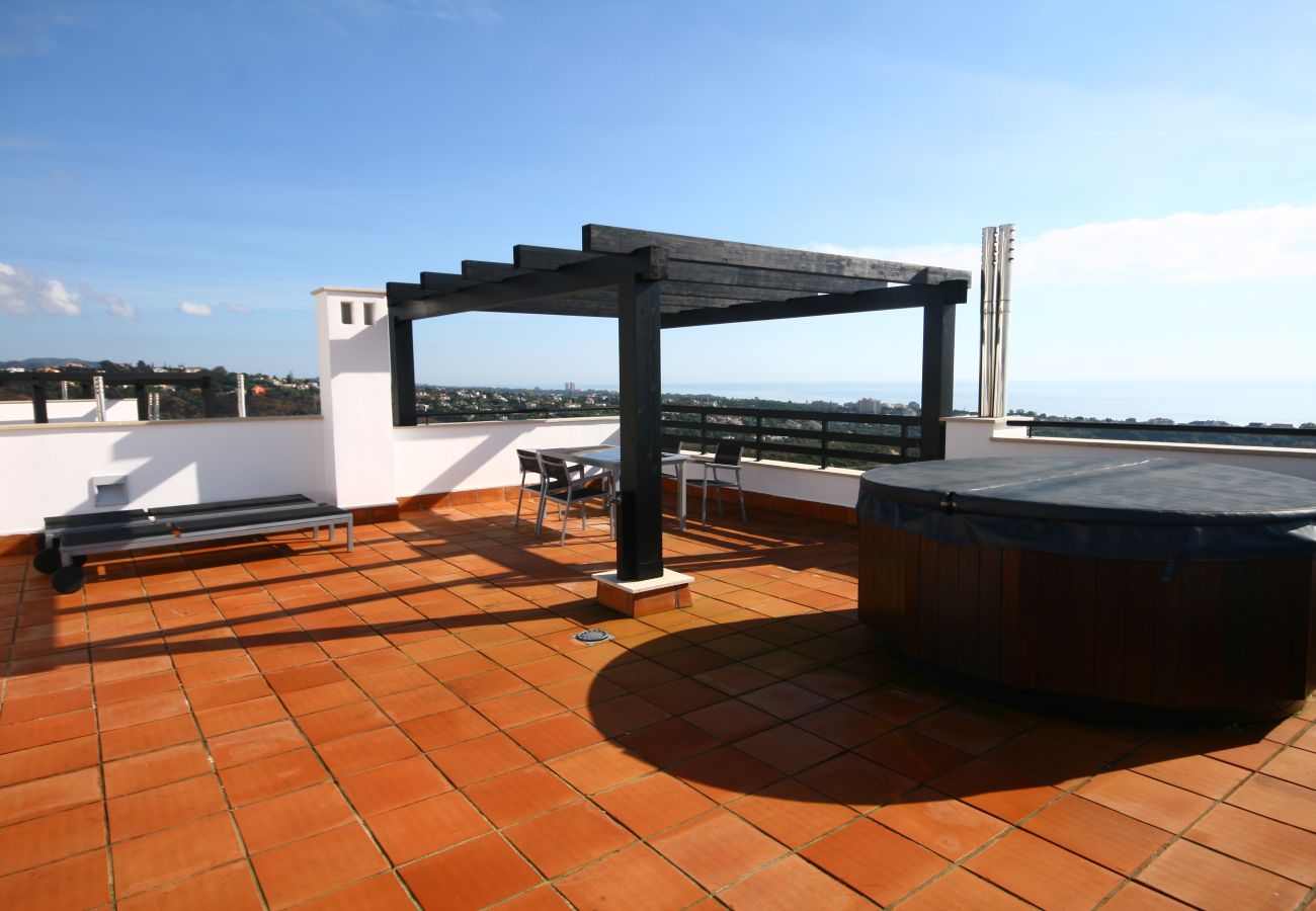 Apartment in Marbella - 2 bedroom townhouse in Santa Clara Marbella