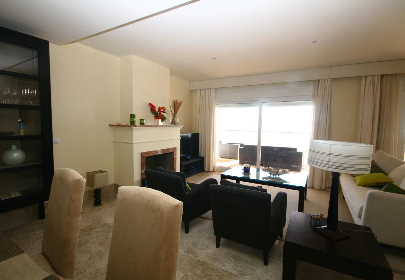 Apartment in Marbella - 2 bedroom townhouse in Santa Clara Marbella