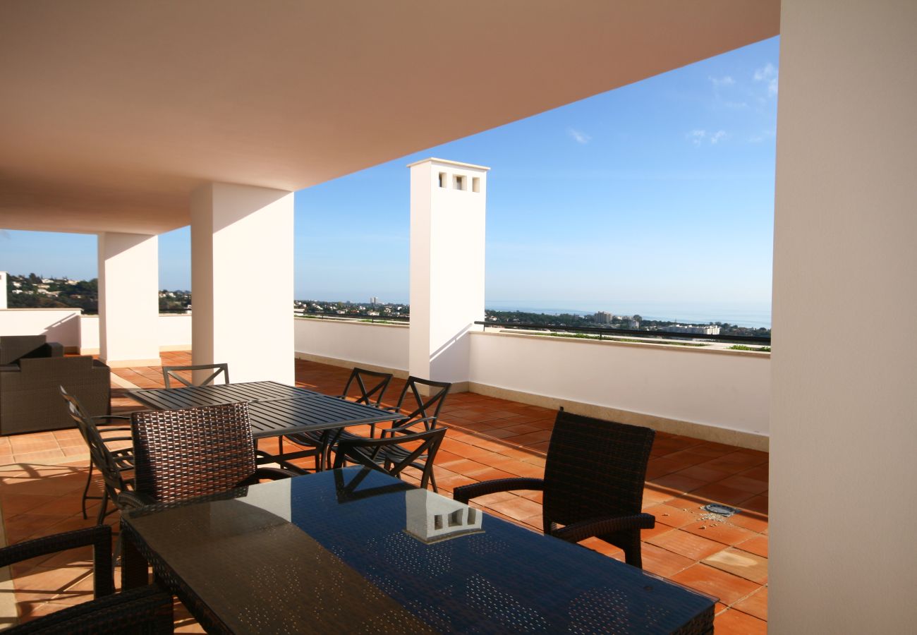 Apartment in Marbella - 2 bedroom townhouse in Santa Clara Marbella