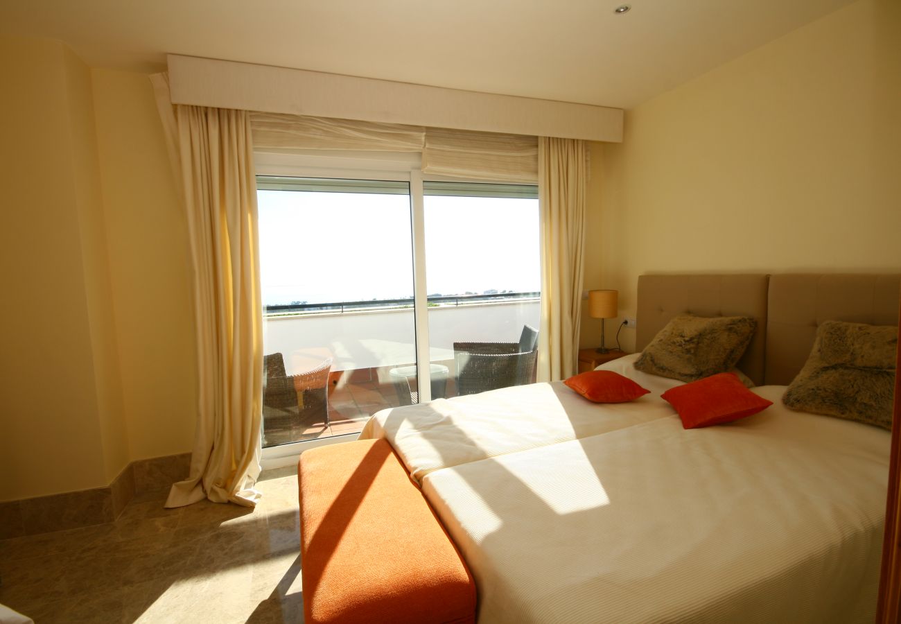 Apartment in Marbella - 2 bedroom townhouse in Santa Clara Marbella