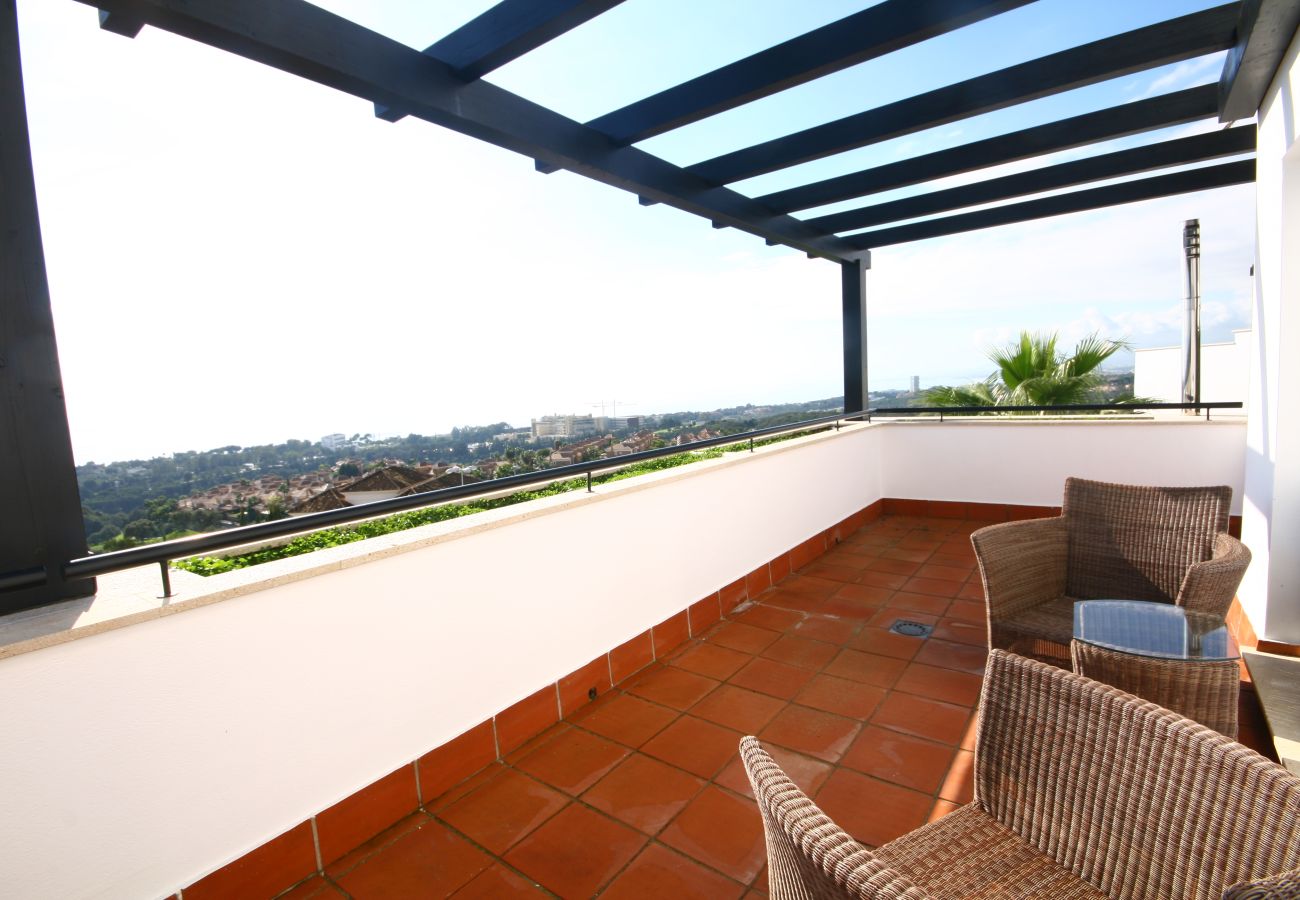 Apartment in Marbella - 2 bedroom townhouse in Santa Clara Marbella