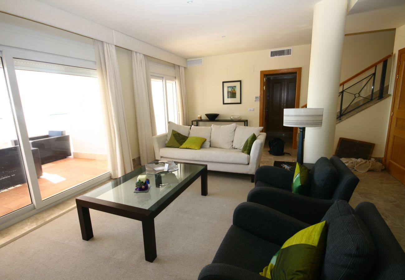 Apartment in Marbella - 2 bedroom townhouse in Santa Clara Marbella