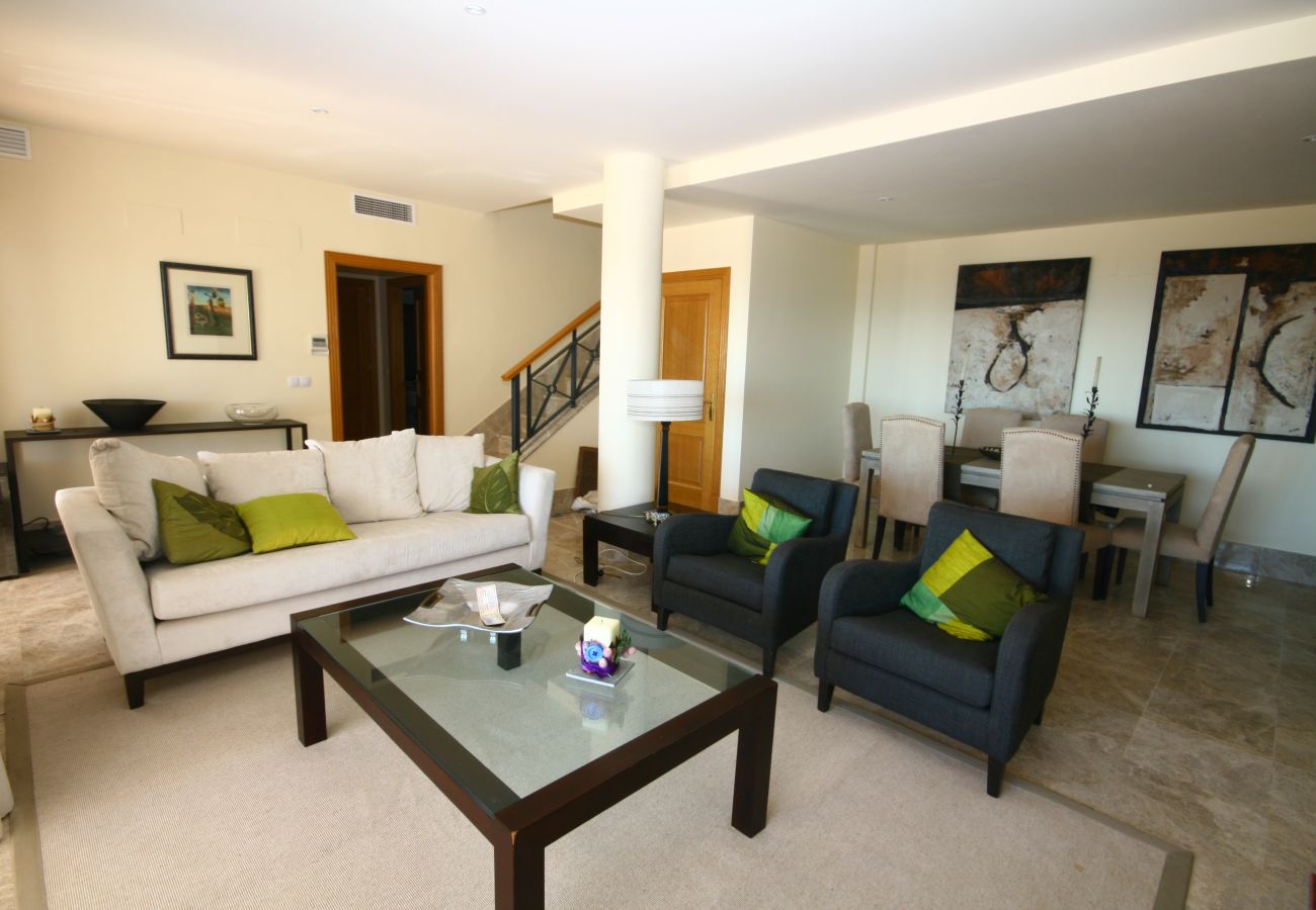 Apartment in Marbella - 2 bedroom townhouse in Santa Clara Marbella