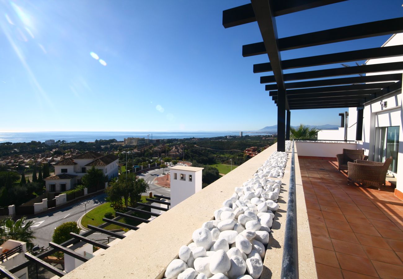Apartment in Marbella - 2 bedroom townhouse in Santa Clara Marbella