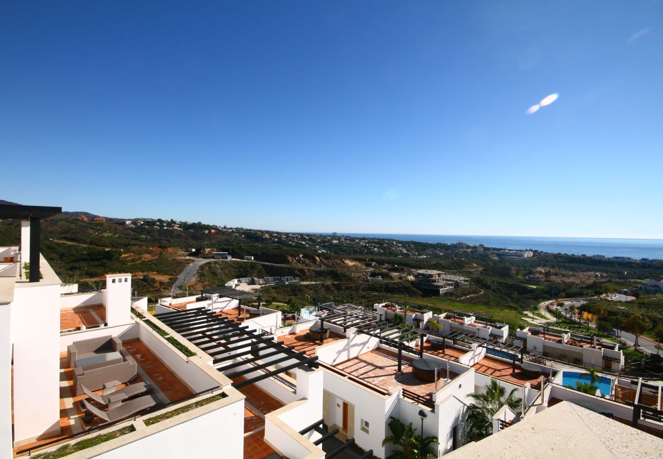 Apartment in Marbella - 2 bedroom townhouse in Santa Clara Marbella