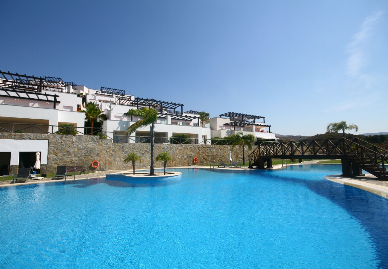 Apartment in Marbella - 2 bedroom townhouse in Santa Clara Marbella
