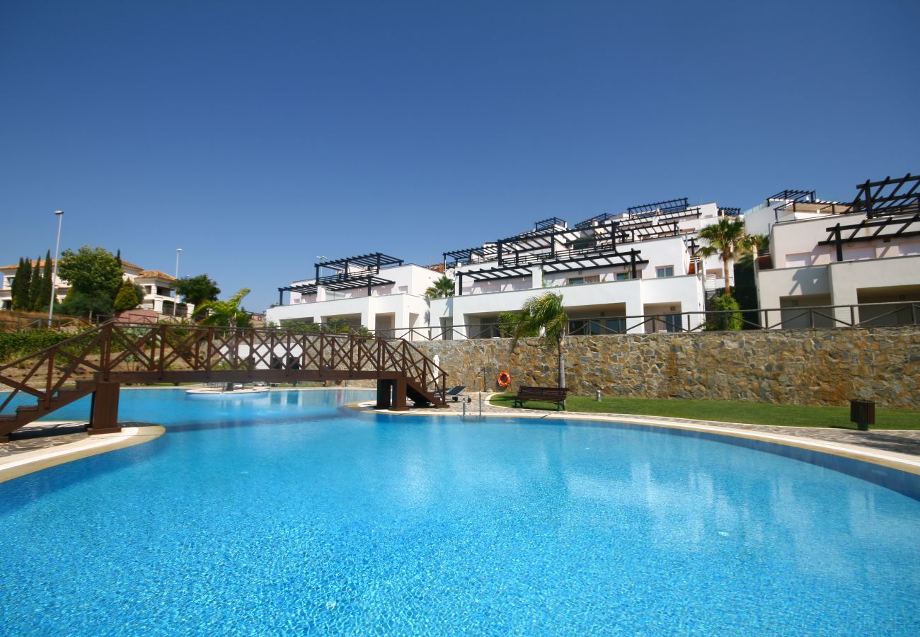 Apartment in Marbella - 2 bedroom townhouse in Santa Clara Marbella