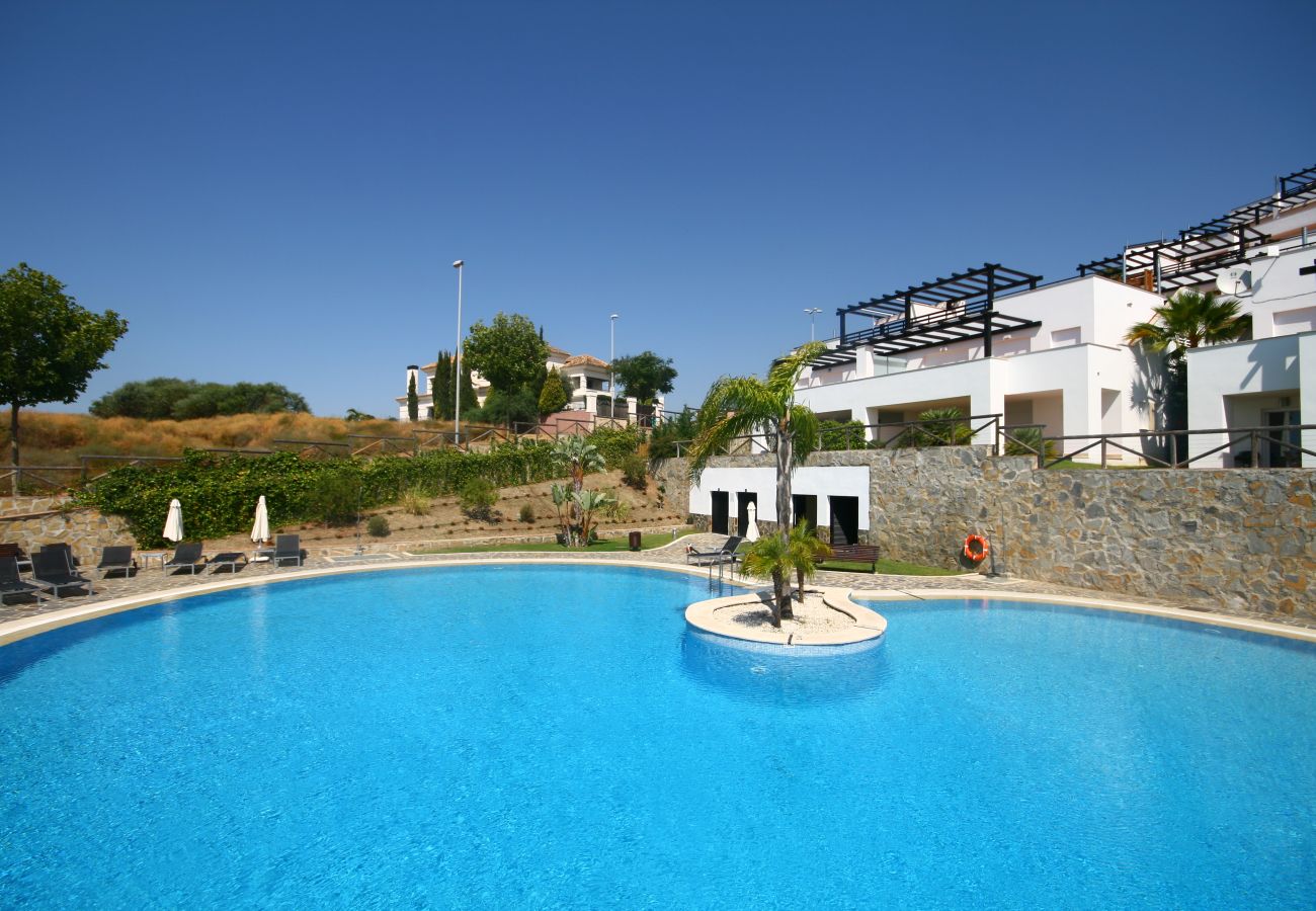Apartment in Marbella - 2 bedroom townhouse in Santa Clara Marbella