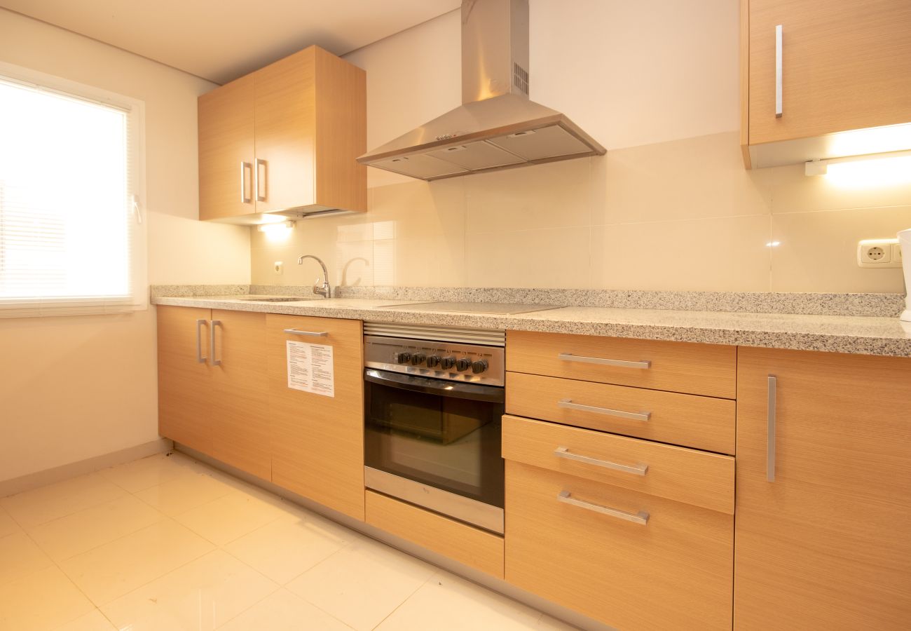 Apartment in Casares - 2 Bedroom  Apartment in Alcazaba Lagoon near Estepona