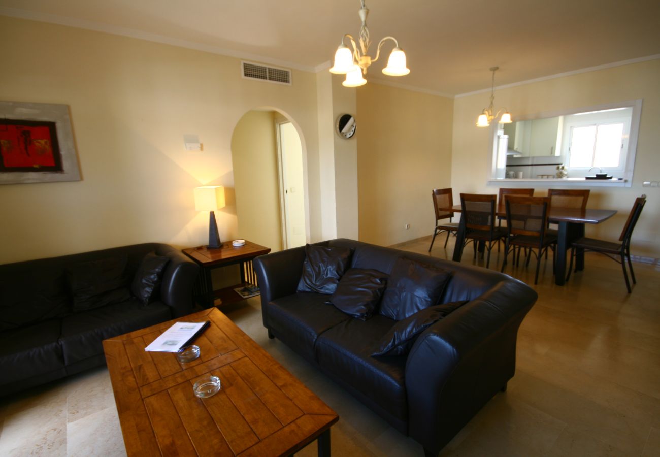 Apartment in Mijas Costa - Holiday rental apartment in Mijas Costa Costa del Sol
