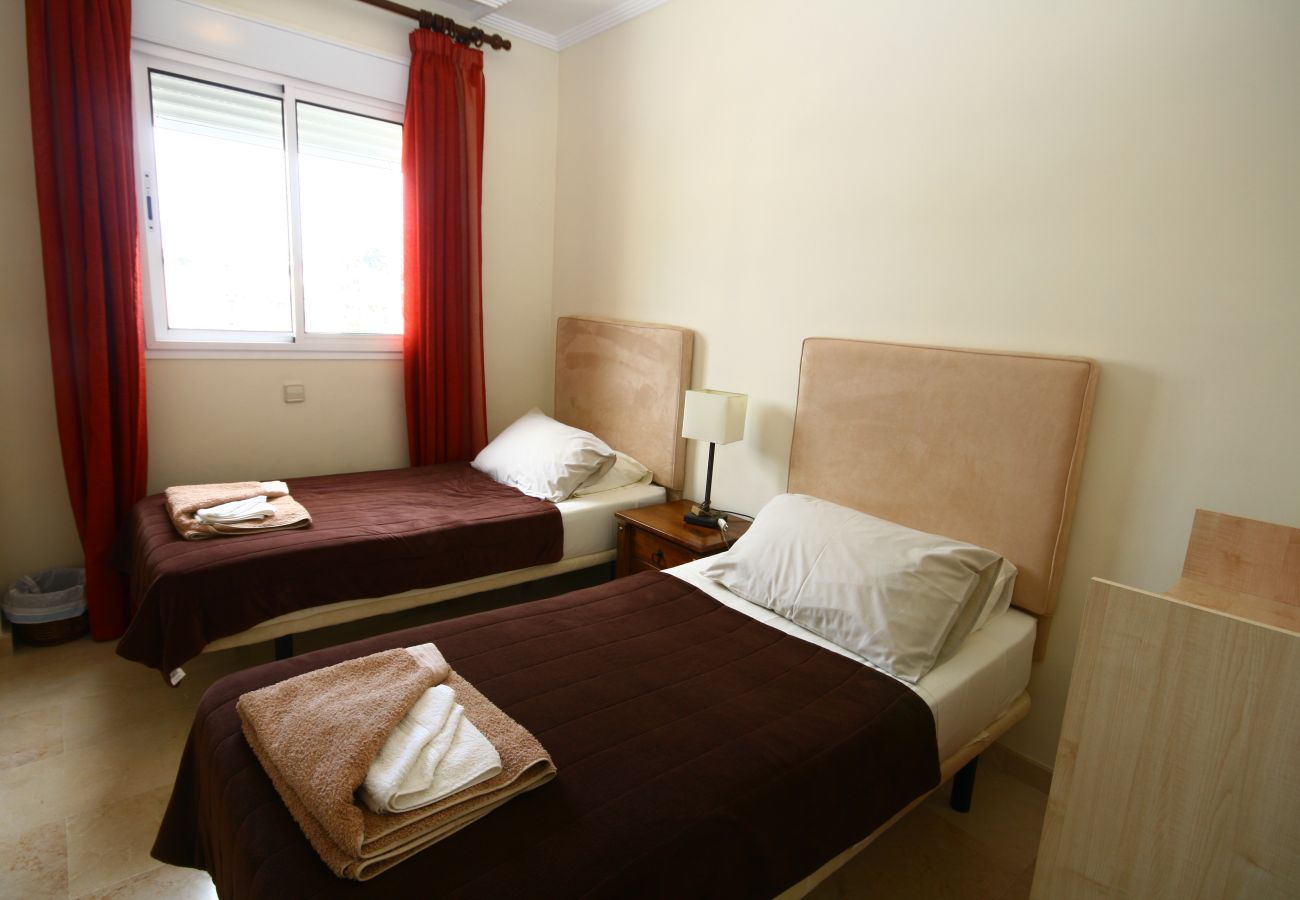 Apartment in Mijas Costa - Holiday rental apartment in Mijas Costa Costa del Sol