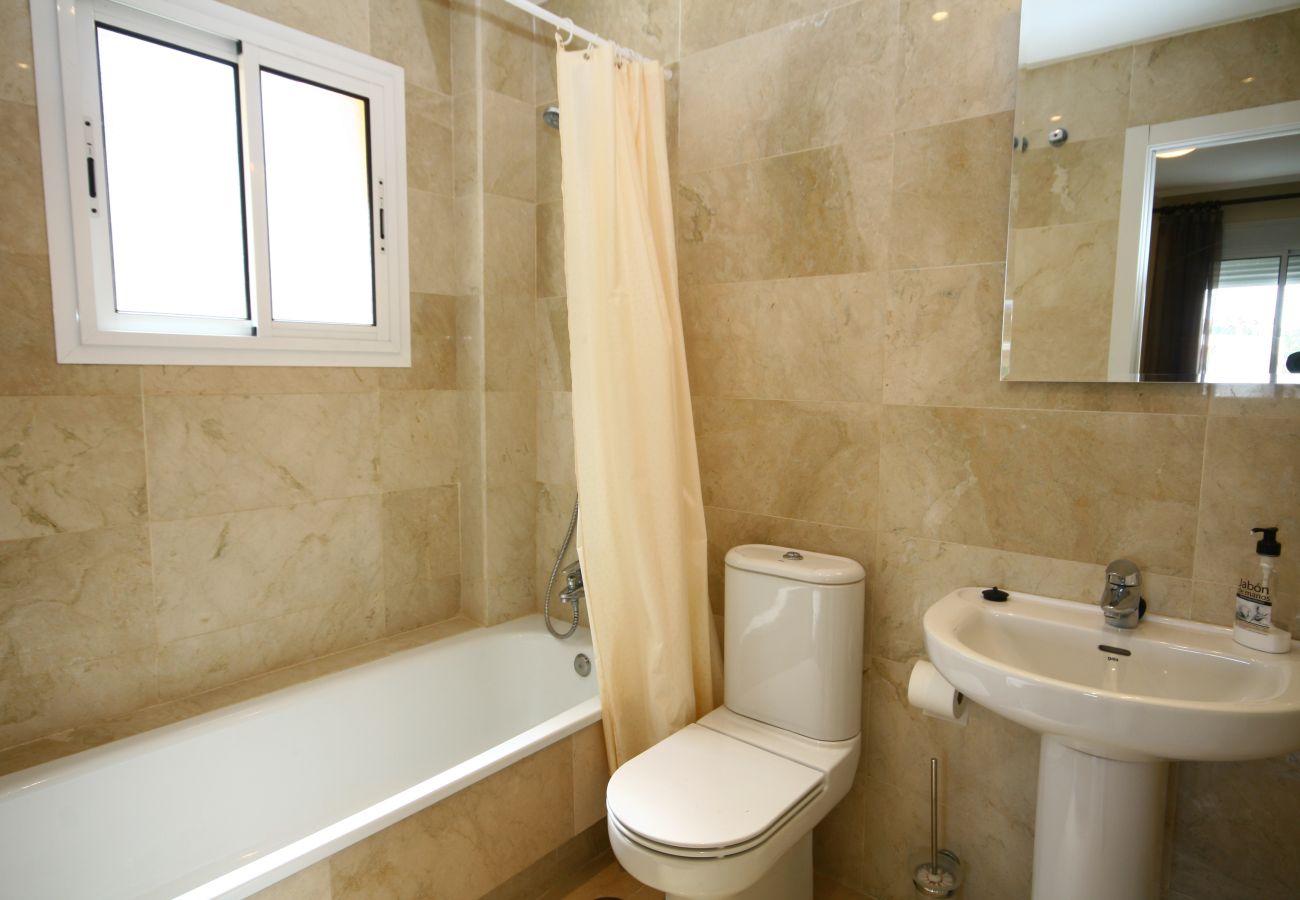 Apartment in Mijas Costa - Holiday rental apartment in Mijas Costa Costa del Sol