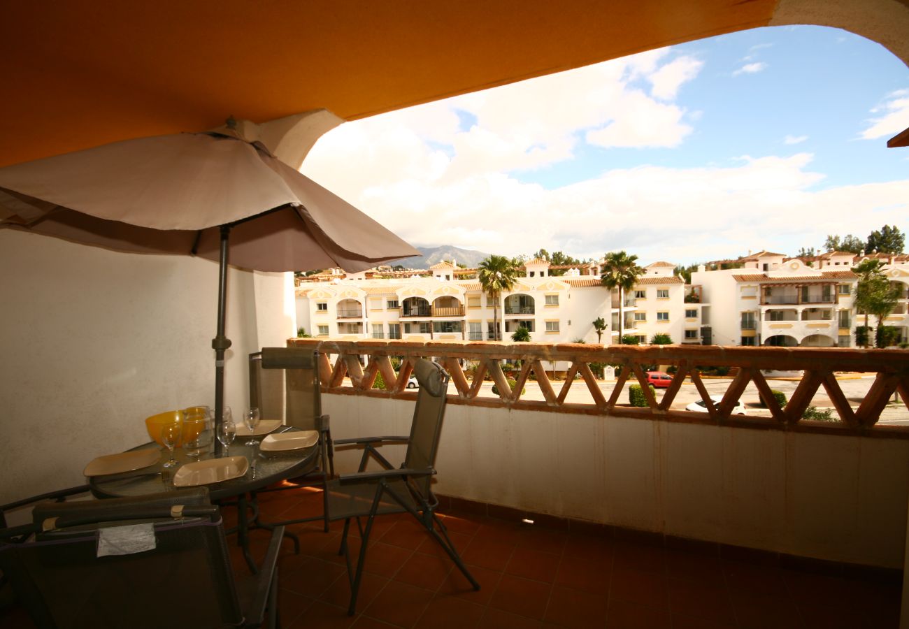 Apartment in Mijas Costa - Holiday rental apartment in Mijas Costa Costa del Sol