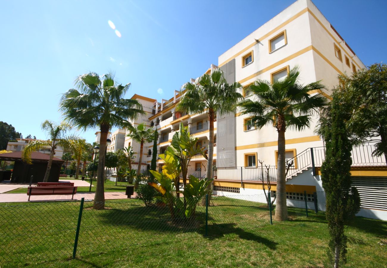 Apartment in Mijas Costa - Holiday rental apartment in Mijas Costa Costa del Sol