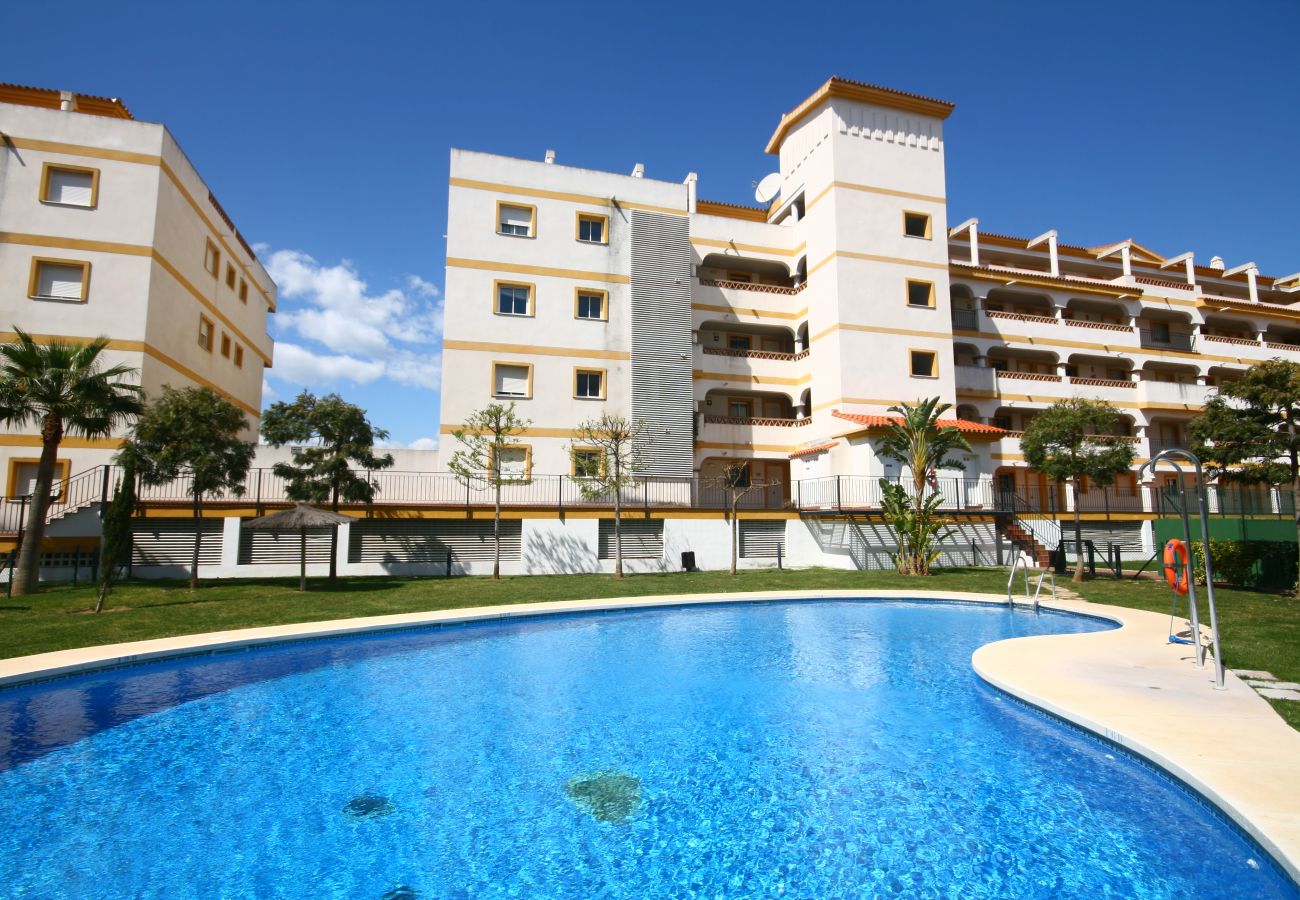 Apartment in Mijas Costa - Holiday rental apartment in Mijas Costa Costa del Sol