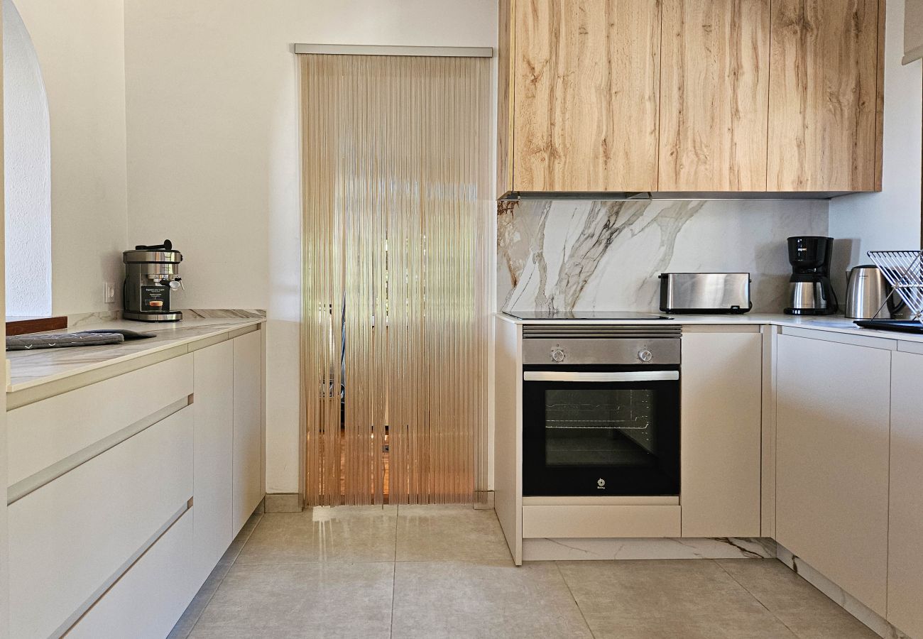 Villa in Mijas Costa - Three bedroom villa in Calahonda