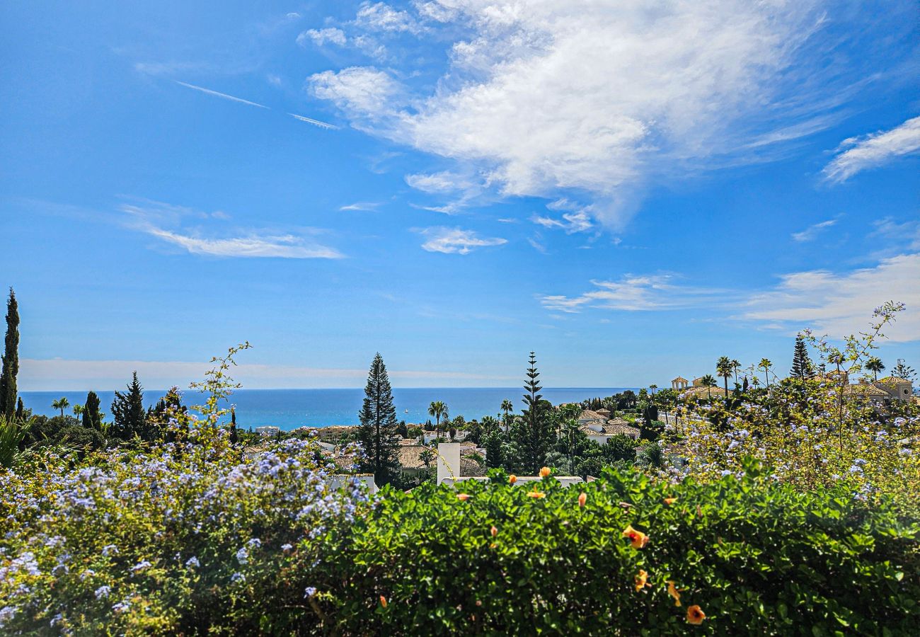 Villa in Mijas Costa - Three bedroom villa in Calahonda