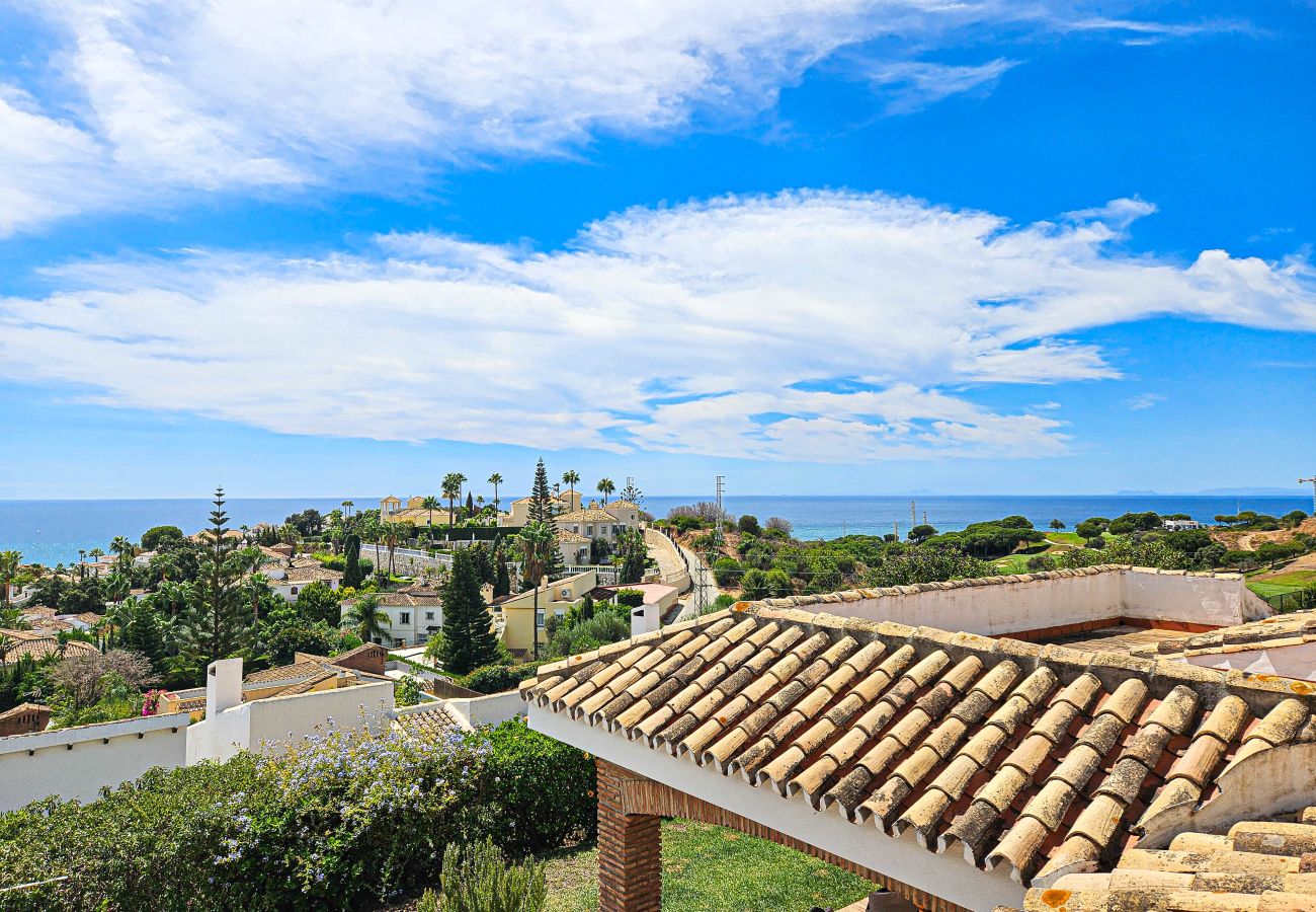 Villa in Mijas Costa - Three bedroom villa in Calahonda