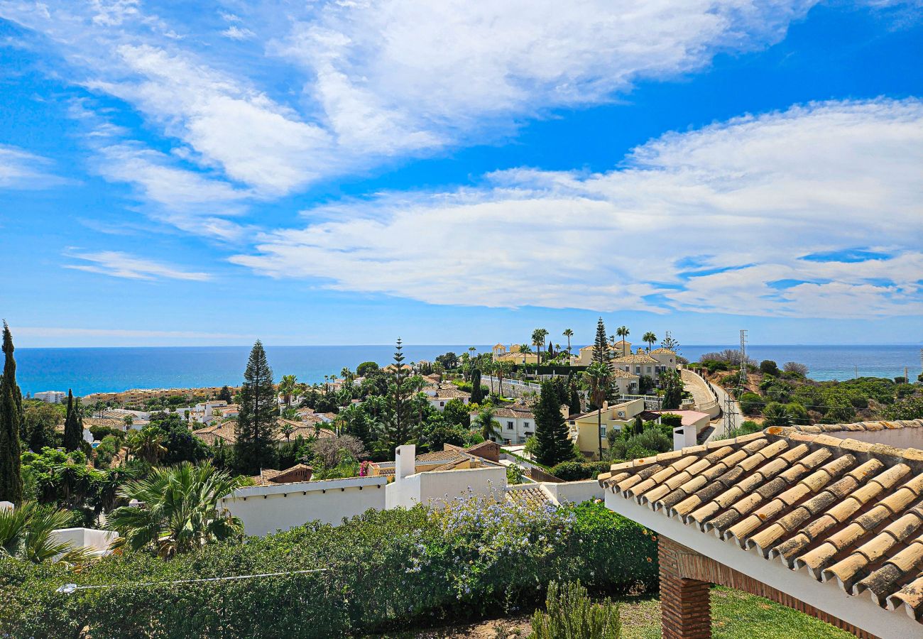 Villa in Mijas Costa - Three bedroom villa in Calahonda