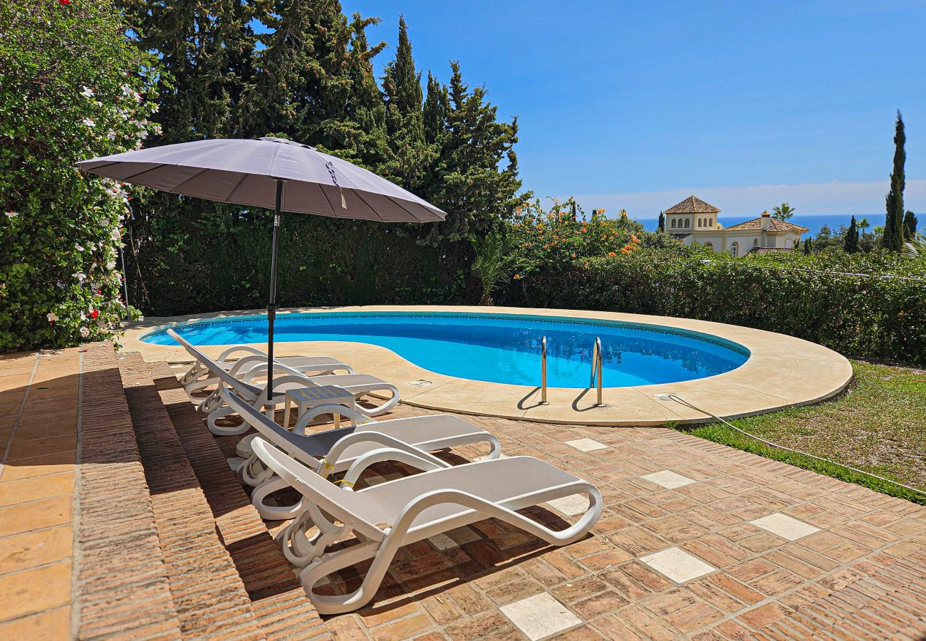 Villa in Mijas Costa - Three bedroom villa in Calahonda