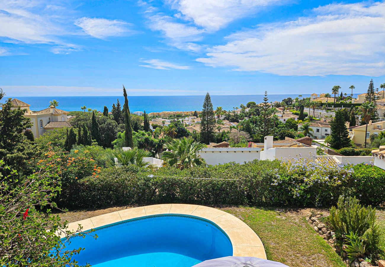 Villa in Mijas Costa - Three bedroom villa in Calahonda