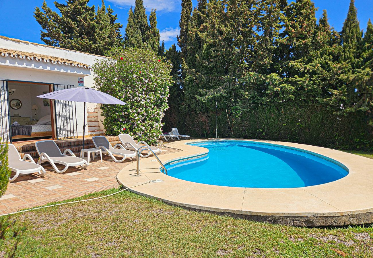 Villa in Mijas Costa - Three bedroom villa in Calahonda