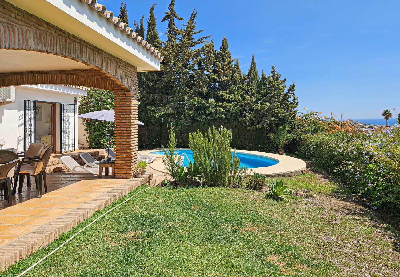 Villa in Mijas Costa - Three bedroom villa in Calahonda