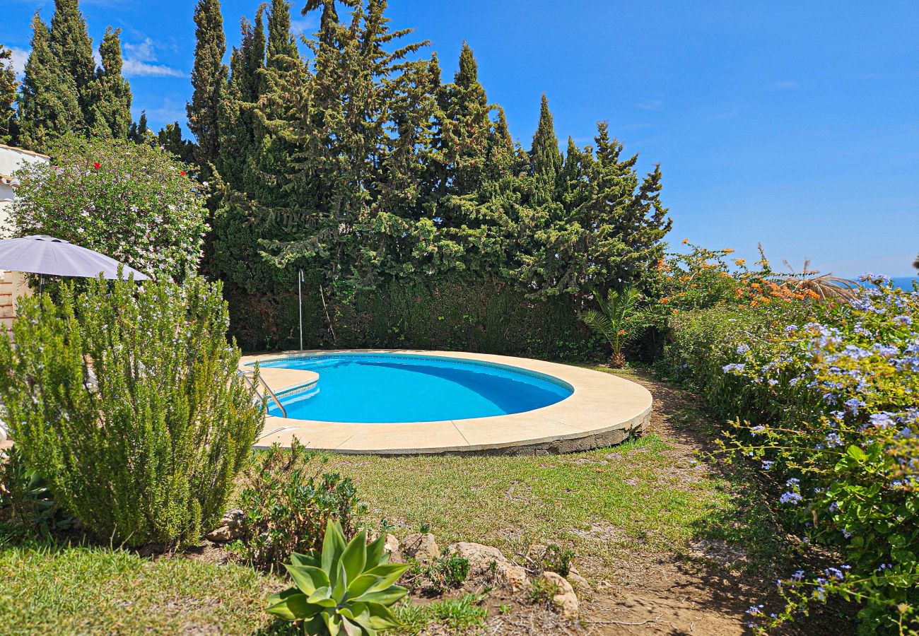 Villa in Mijas Costa - Three bedroom villa in Calahonda