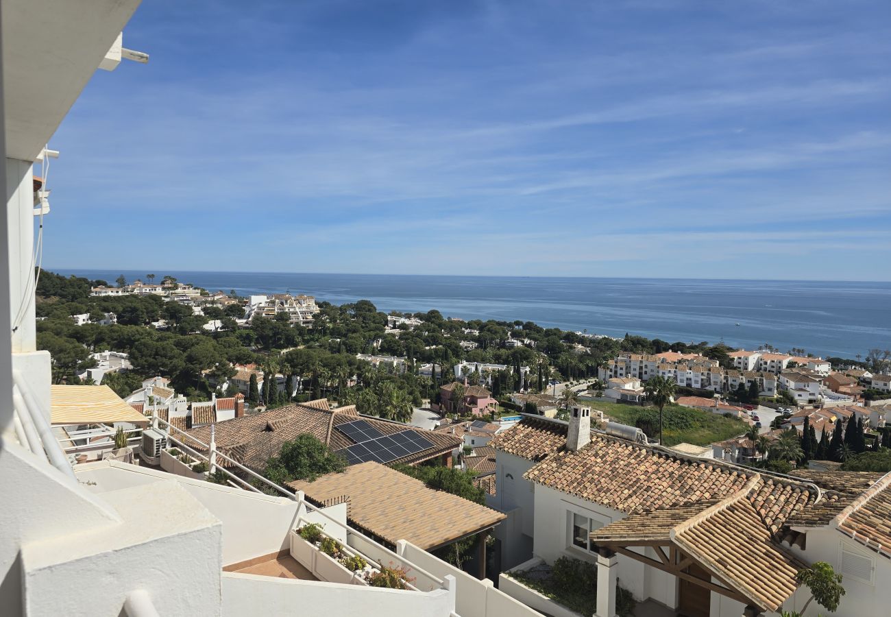 Apartment in Mijas Costa - Two bedroom apartment in Riviera del Sol