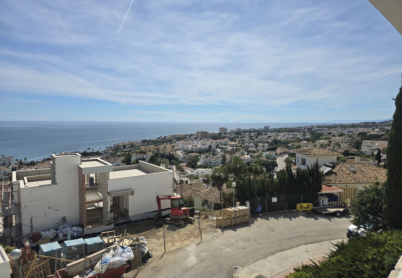 Apartment in Mijas Costa - Two bedroom apartment in Riviera del Sol