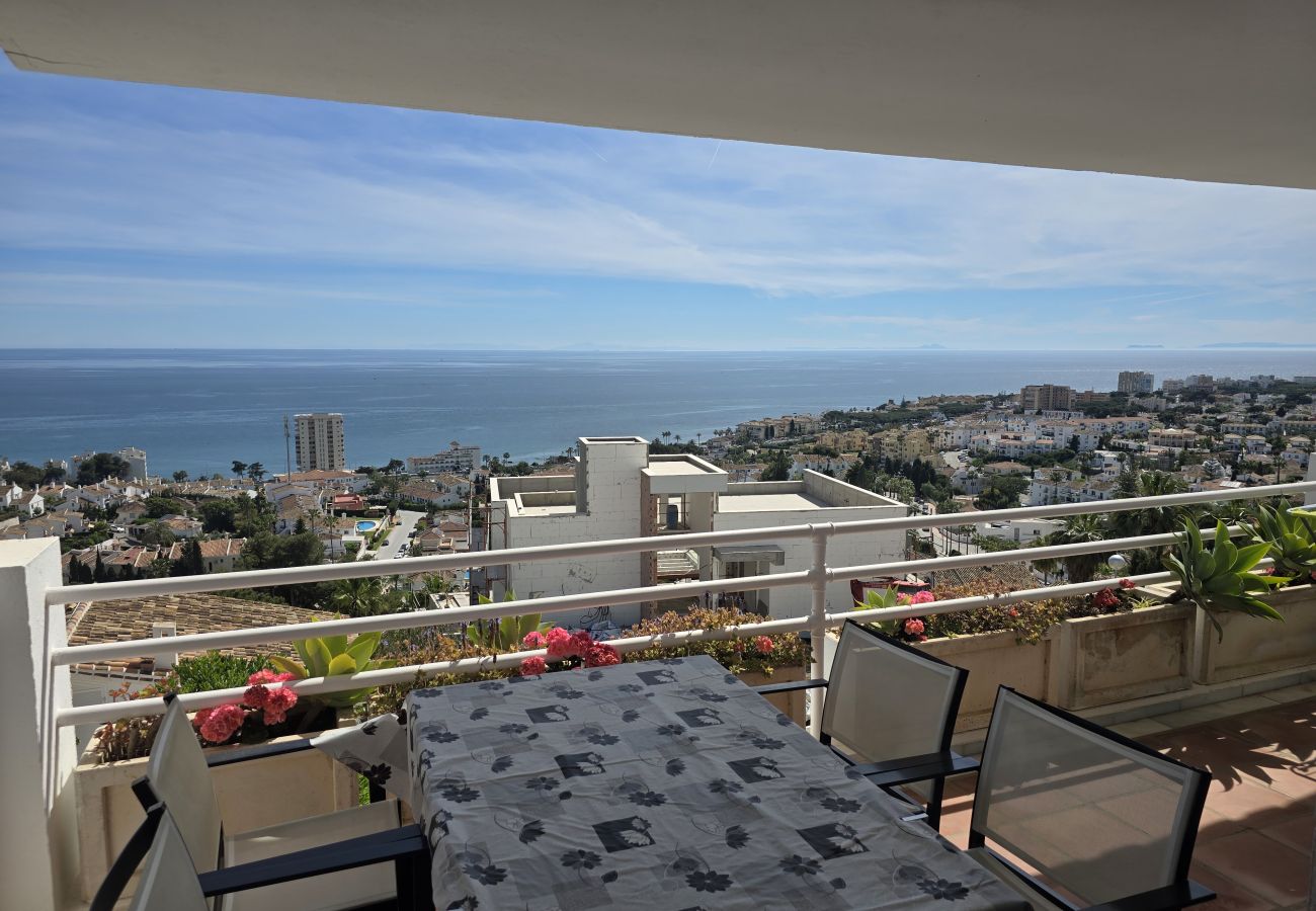 Apartment in Mijas Costa - Two bedroom apartment in Riviera del Sol
