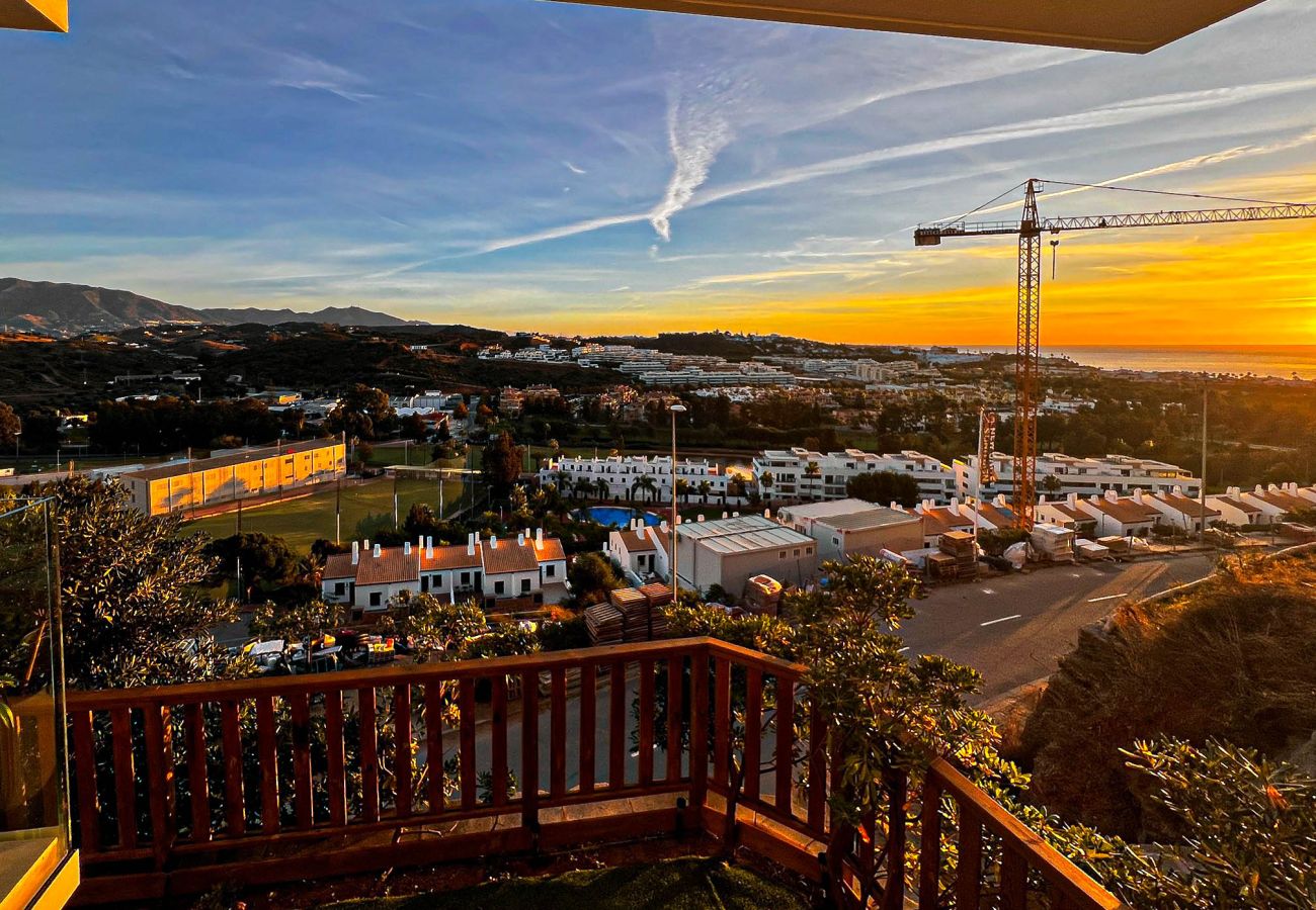 Apartment in Mijas Costa - Three bedroom apartment in La Cala de Mijas