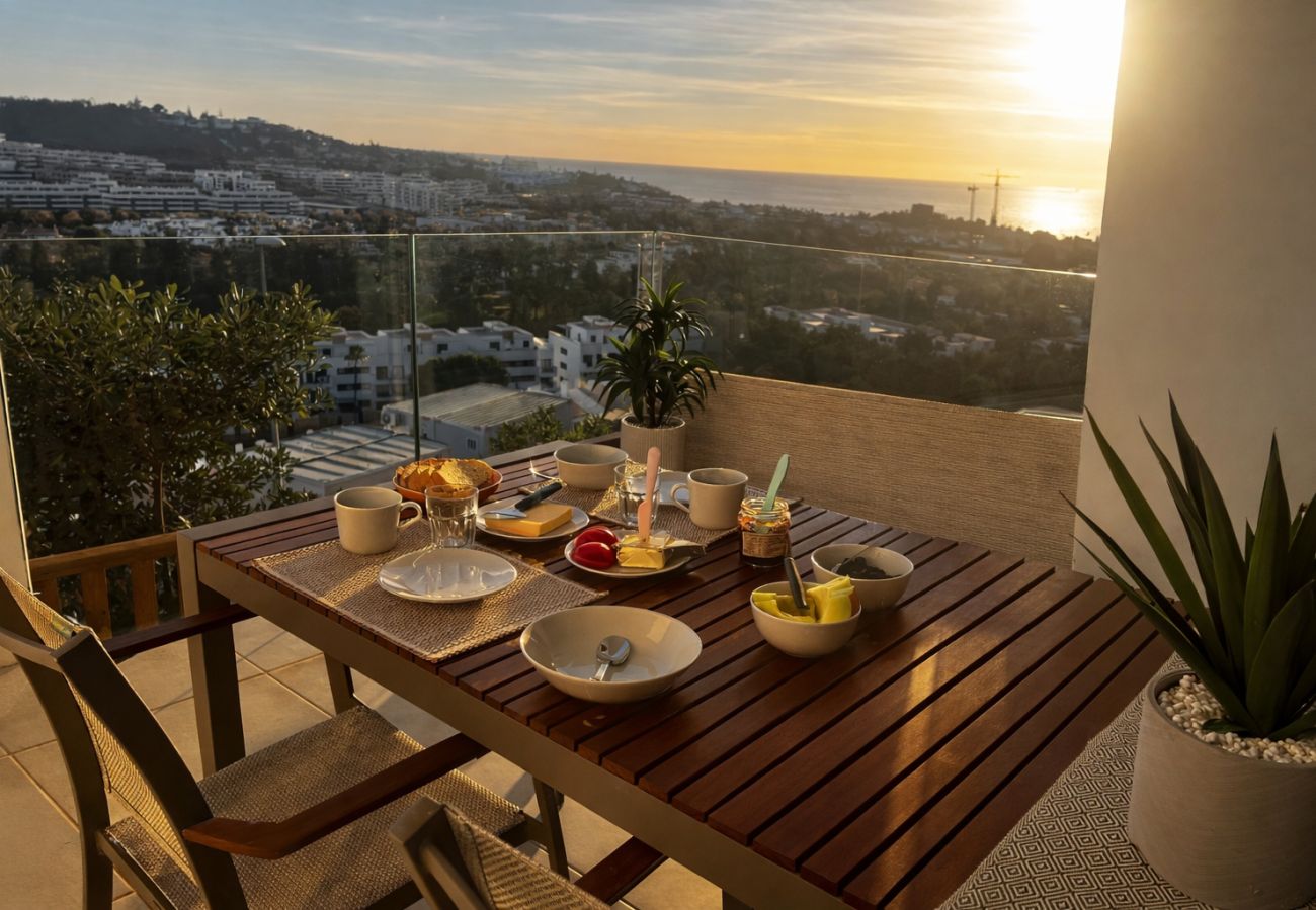 Apartment in Mijas Costa - Three bedroom apartment in La Cala de Mijas