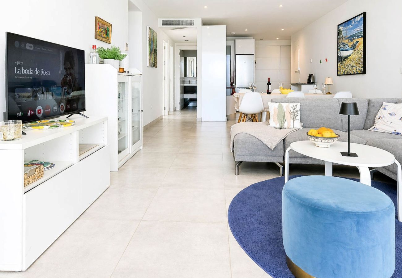 Apartment in Mijas Costa - Three bedroom apartment in La Cala de Mijas